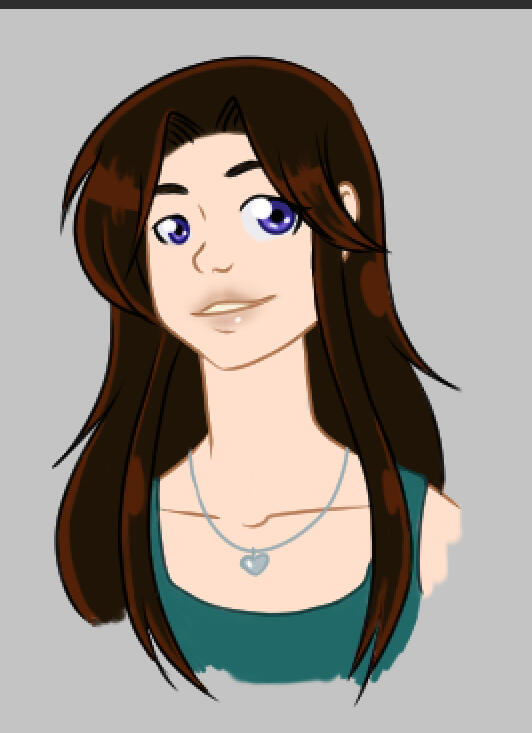 Mia coloured