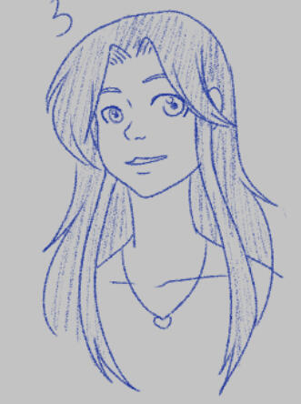 Mia sketch